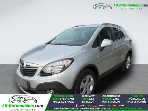 Opel Mokka 1.6 - 115 ch 2016 occasion Beaupuy 31850