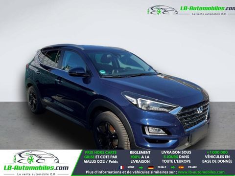 Hyundai Tucson 1.6 T-GDi 177 BVM 2019 occasion Beaupuy 31850