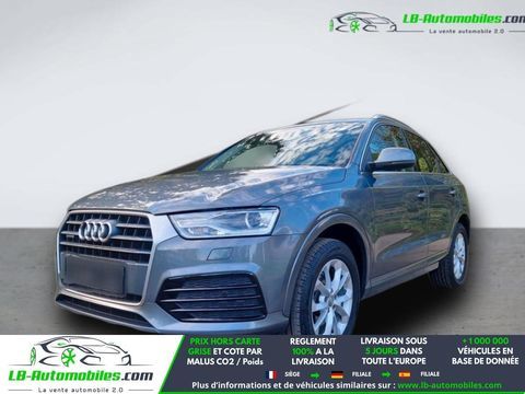 Audi Q3 2.0 TDI 150 ch BVA Quattro 2018 occasion Beaupuy 31850