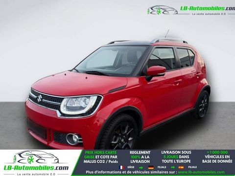 Suzuki Ignis 1.2 Dualjet Hybrid BVA 90ch 2018 occasion Beaupuy 31850