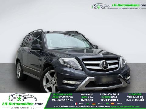 Mercedes Classe GLK GLK 350 CDI BVA 2013 occasion Beaupuy 31850