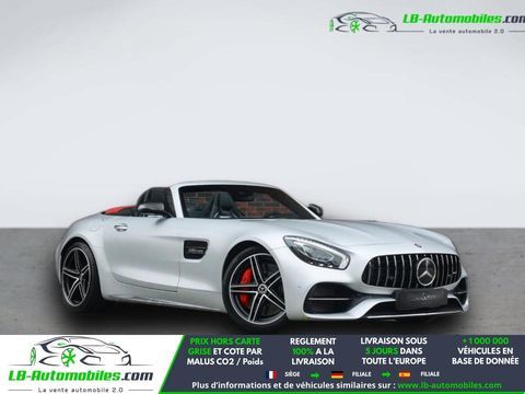 Mercedes AMG GT C 557 ch BVA 2017 occasion Beaupuy 31850