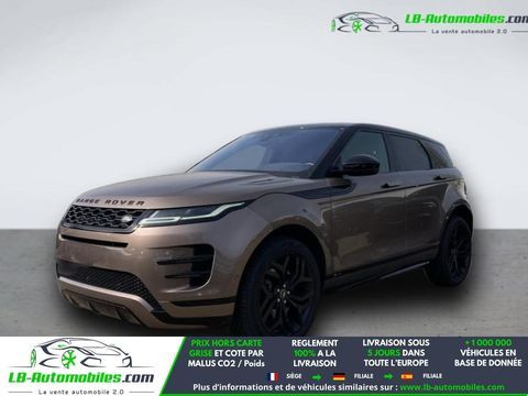 Land-Rover Range Rover Evoque P250 AWD BVA 2020 occasion Beaupuy 31850