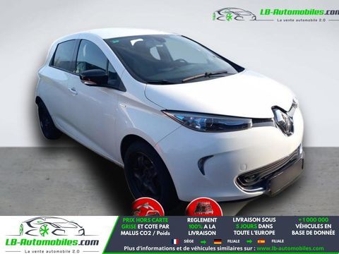 Renault Zo&eacute; R110 BVA 2019 occasion Beaupuy 31850
