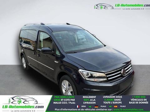 Volkswagen Caddy 2.0 TDI 150 BVA 2018 occasion Beaupuy 31850