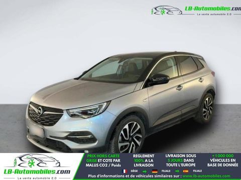 Opel Grandland x 1.5 D 130 ch BVM 2019 occasion Beaupuy 31850