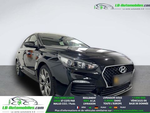 Hyundai i30 1.4 T-GDi 140 BVA 2019 occasion Beaupuy 31850