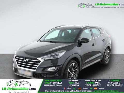 Hyundai Tucson 1.6 T-GDi 177 BVA 2020 occasion Beaupuy 31850