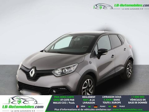 Renault Captur TCe 120 BVM 2017 occasion Beaupuy 31850