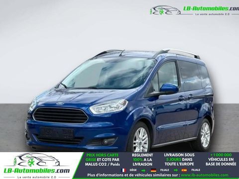 Ford Tourneo VP 1.0 EcoBoost 100 2018 occasion Beaupuy 31850