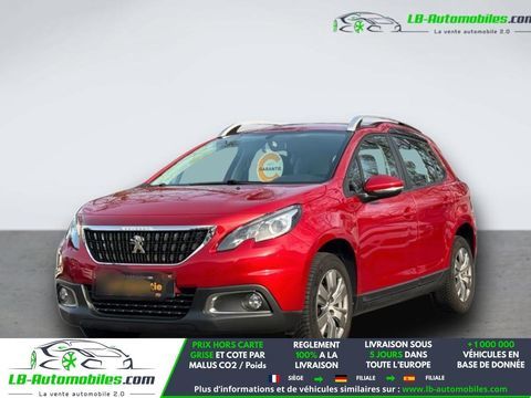 Peugeot 2008 1.2 PureTech 130ch BVM 2019 occasion Beaupuy 31850