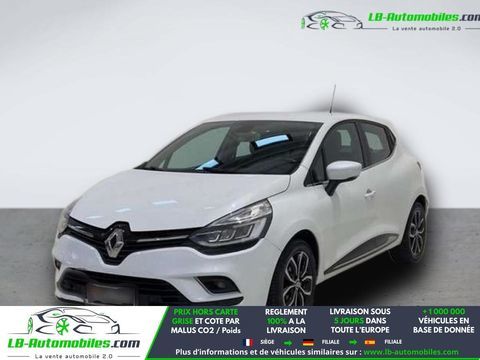Renault Clio IV TCe 120 BVA 2017 occasion Beaupuy 31850