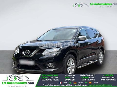 Nissan X-Trail 1.6 DIG-T 163 7pl BVM 2015 occasion Beaupuy 31850