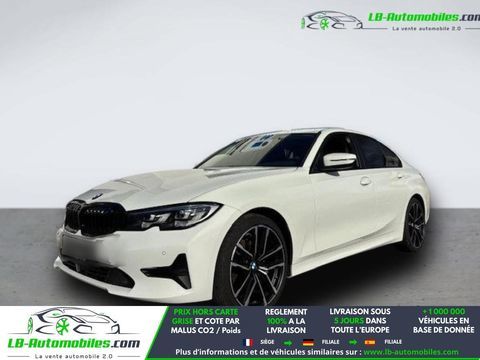 BMW S&eacute;rie 3 320d 190 ch BVM 2019 occasion Beaupuy 31850