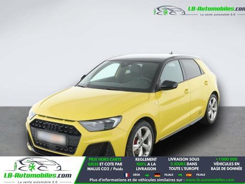 Audi A1 40 TFSI 200 ch BVA 2019 occasion Beaupuy 31850