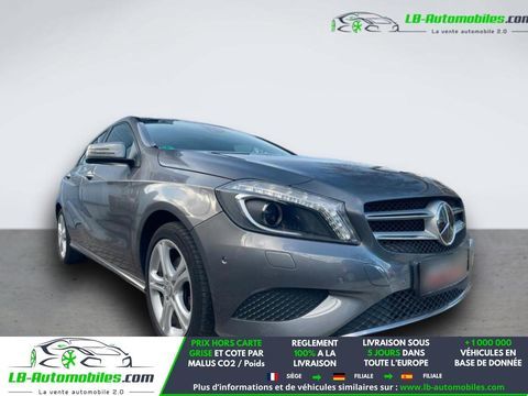 Mercedes Classe A 200 CDI 7-G DCT A 2014 occasion Beaupuy 31850