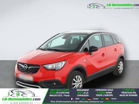 Opel Crossland X 1.2 Turbo 110 ch BVA 2019 occasion Beaupuy 31850