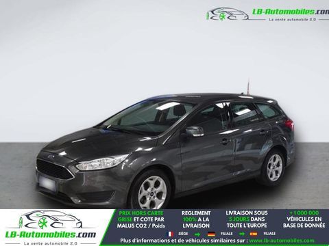Ford Focus 1.5 TDCi 120 2017 occasion Beaupuy 31850