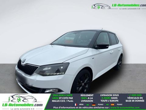 Skoda Fabia 1.2 TSI 110 ch BVA 2018 occasion Beaupuy 31850