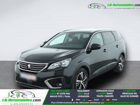 Peugeot 5008 BlueHDi 130ch BVM 2018 occasion Beaupuy 31850