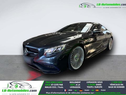 Mercedes Classe S 63 2015 occasion Beaupuy 31850