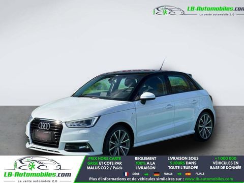 Audi A1 1.4 TDI 90 BVM 2017 occasion Beaupuy 31850