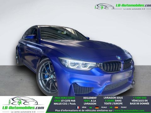 BMW M3 CS 460 ch M BVA 2018 occasion Beaupuy 31850