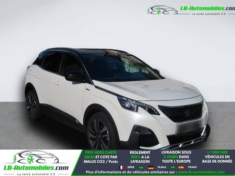 Peugeot 3008 1.2 Puretech 130ch BVM 2018 occasion Beaupuy 31850