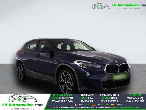 BMW X2 sDrive 18d 150 ch BVA 2019 occasion Beaupuy 31850