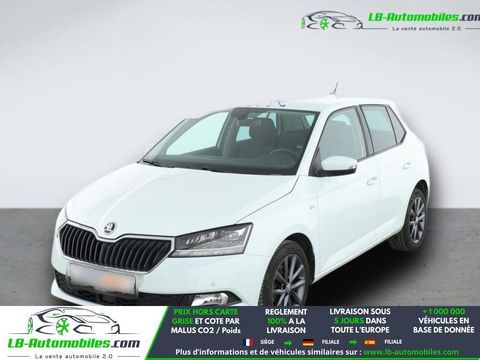 Skoda Fabia 1.0 TSI 110 ch BVA 2019 occasion Beaupuy 31850