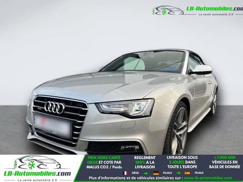 Audi A5 V6 3.0 TDI 245 BVA Quattro 2016 occasion Beaupuy 31850