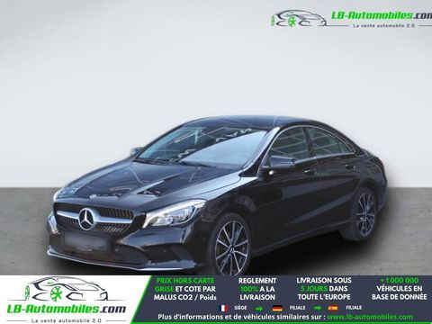 Mercedes Classe A CLA 180 BVA 2018 occasion Beaupuy 31850