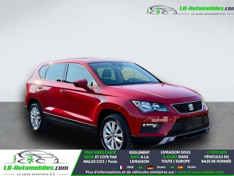 Seat Ateca 2.0 TDI 150 ch BVA 2020 occasion Beaupuy 31850