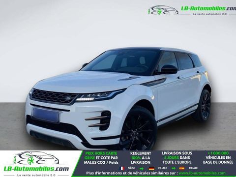 Land-Rover Range Rover Evoque D150 2WD BVM 2020 occasion Beaupuy 31850