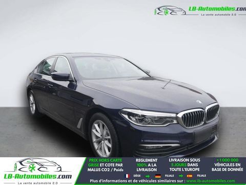 BMW S&eacute;rie 5 530e 252 ch BVA 2019 occasion Beaupuy 31850