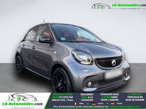 Smart ForFour 1.0 71 ch BVM 2015 occasion Beaupuy 31850