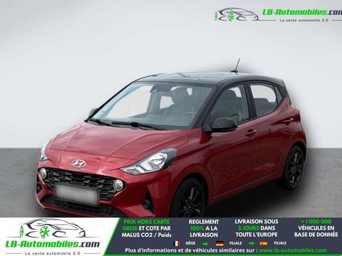 Hyundai i10 1.2 84 BVM 2020 occasion Beaupuy 31850