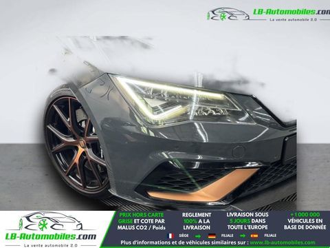 Cupra Leon 2.0 TSI 300 BVA 2019 occasion Beaupuy 31850