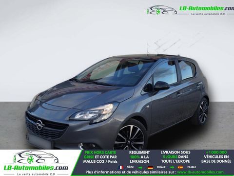 Opel Corsa 1.0 115 ch 2015 occasion Beaupuy 31850