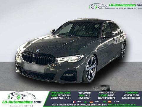 BMW S&eacute;rie 3 320d 190 ch BVM 2020 occasion Beaupuy 31850