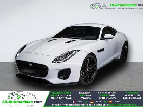 Jaguar F-Type 2L 300 ch BVA 2020 occasion Beaupuy 31850
