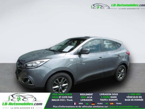 Hyundai iX35 1.6 GDi 135 2WD 2015 occasion Beaupuy 31850