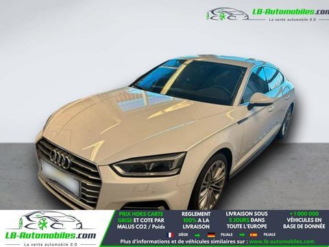 Audi A5 TFSI 190 BVA 2018 occasion Beaupuy 31850