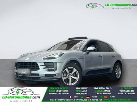 Porsche Macan 2.0 245 ch 2019 occasion Beaupuy 31850