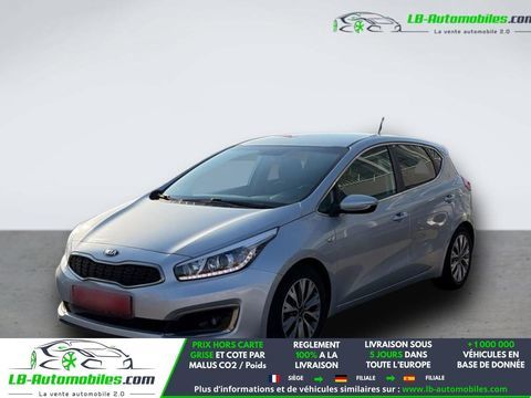 Kia Ceed 1.4 100 ch 2016 occasion Beaupuy 31850