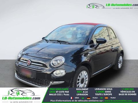 Fiat 500 C 1.2 8V 69 ch 2016 occasion Beaupuy 31850
