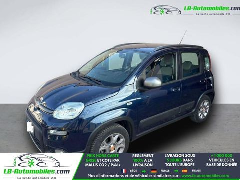 Fiat Panda 1.3 MULTIJET 16V 95 CH BVM 2016 occasion Beaupuy 31850