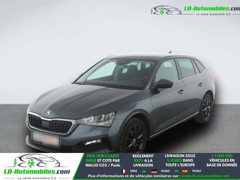 Skoda Scala 1.5 TSI 150 ch BVM 2020 occasion Beaupuy 31850