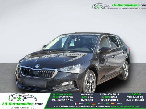 Skoda Scala 1.6 TDI 116 ch BVA 2020 occasion Beaupuy 31850