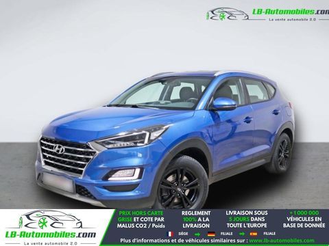 Hyundai Tucson 1.6 CRDi 136 2019 occasion Beaupuy 31850